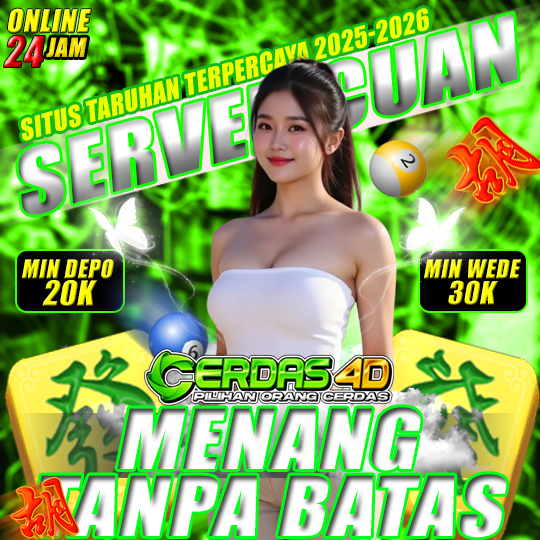 CERDAS4D # Sumber Informasi Utama Politik dan Ekonomi image 1