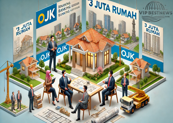 Kebijakan Tiga Juta Rumah