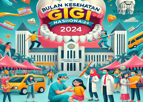 Bulan Kesehatan Gigi Nasional