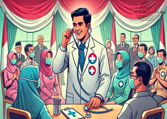 Hadiah Medical Checkup Gratis