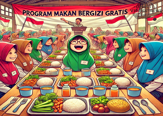 Program Makan Bergizi Gratis