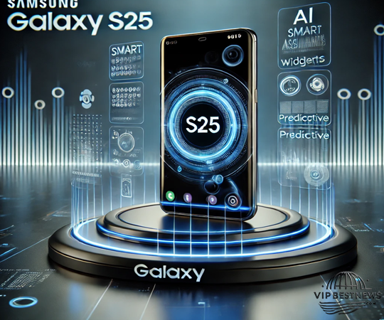 Samsung Merilis Galaxy S25