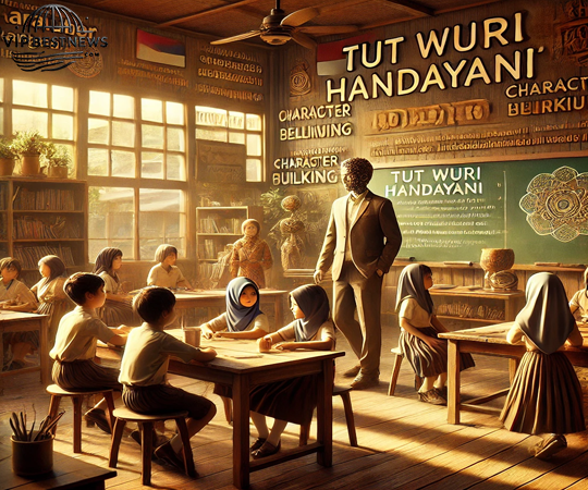 Arti Tut Wuri Handayani