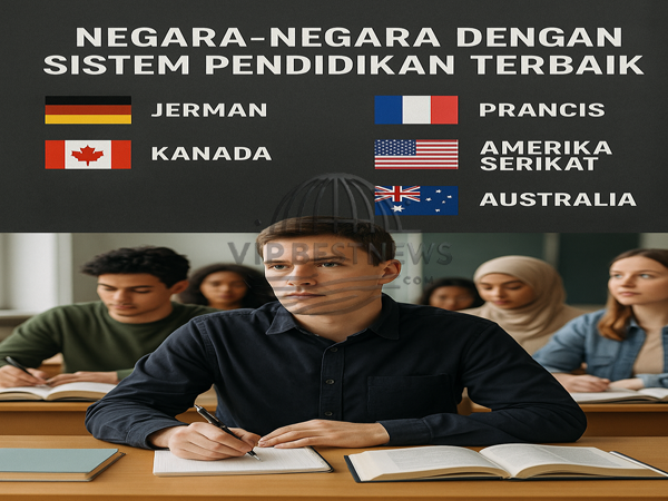 Sistem Pendidikan Terbaik Dunia