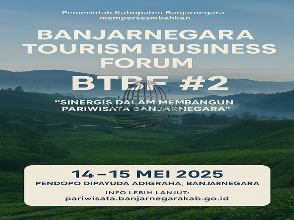 Pembangunan Pariwisata Butuh Sinergi