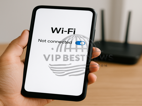 Mengatasi WiFi Tidak Tersambung