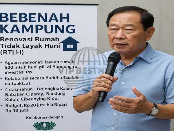Aguan Renovasi Rumah Rakyat