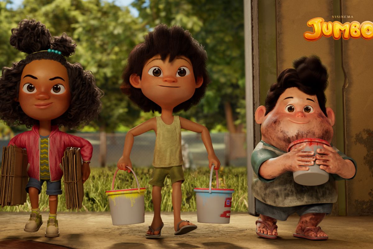 Zaman Sekarang Jadi Animator Tak Perlu Tangan Sakti