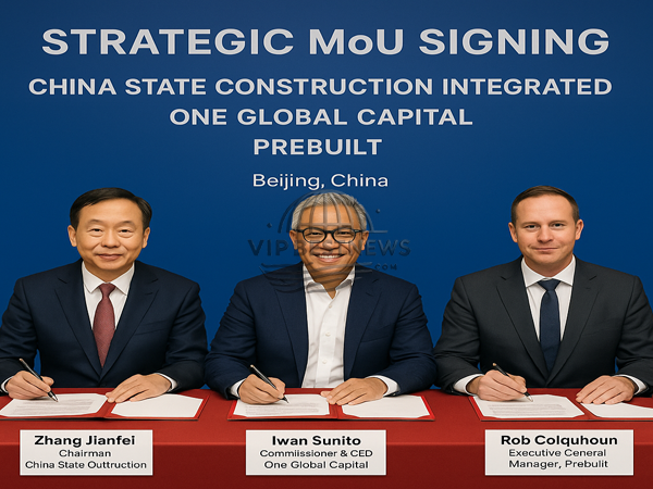 Tingkatkan Proyek Properti Diaustralia