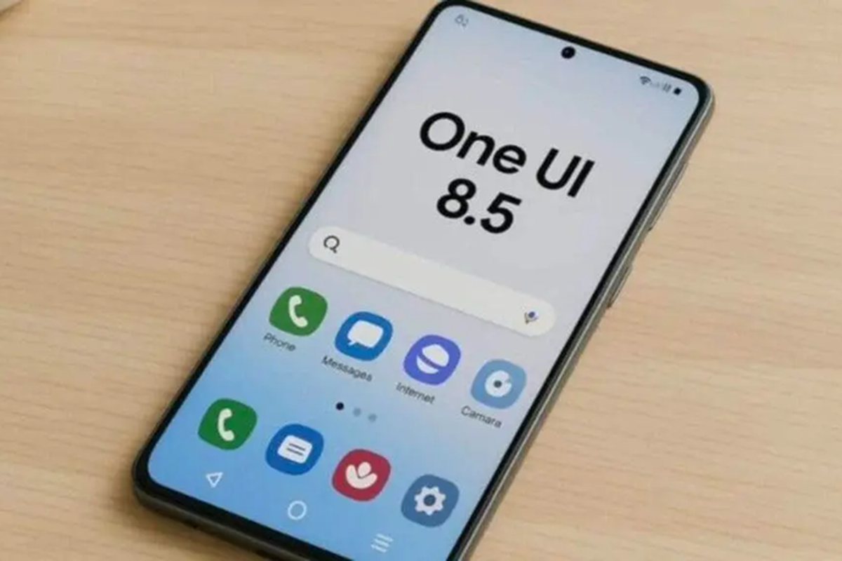 Samsung Siapkan One UI 8.5, Muncul Lagi Setelah 4 Tahun Absen