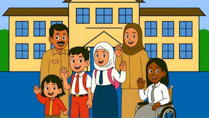 Pakar Pendidikan MPLS Perlu Libatkan Ortu dan Tanamkan Nilai Empati