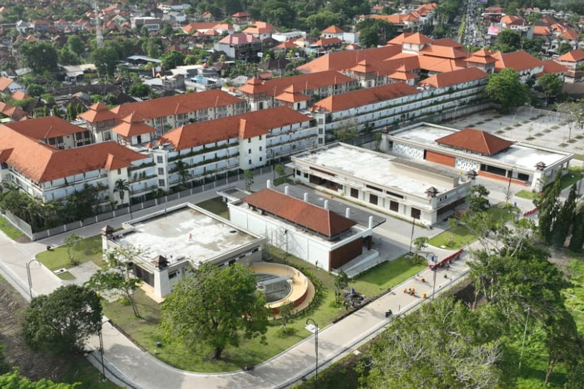 KEK Sanur Dorong Ekonomi Nasional lewat Wisata Kesehatan