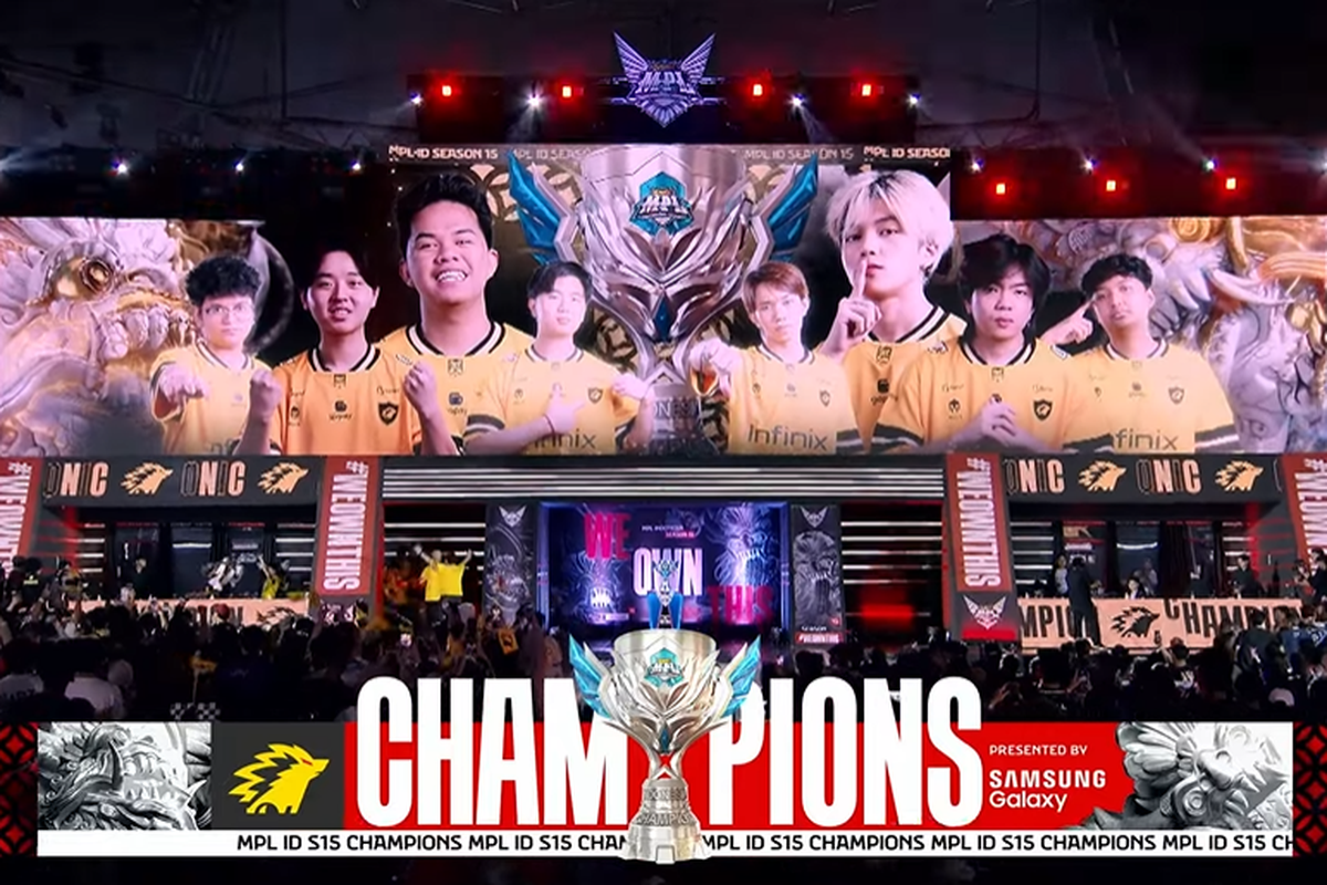 Jadwal MPL ID Season 16 Hari Ini: RRQ Hoshi, Onic, hingga Alter Ego Berlaga