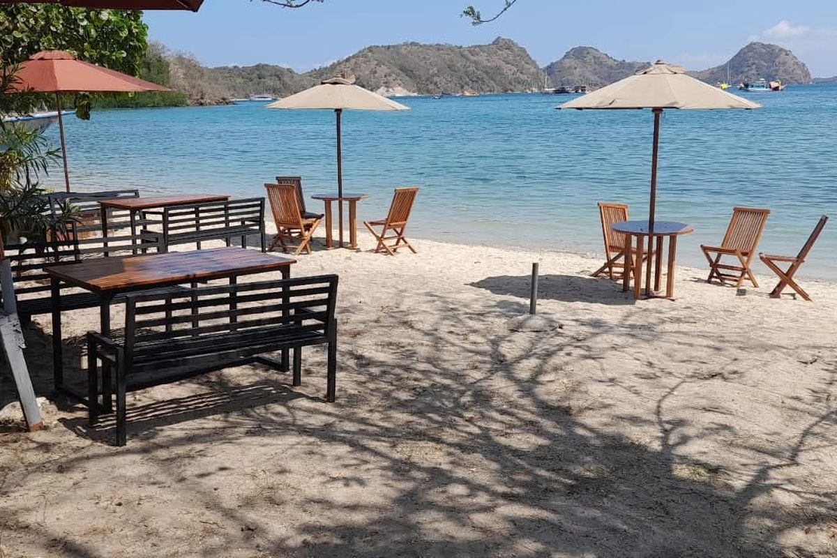 Pantai Binongko Magnet Wisata Baru di Labuan Bajo Mulai Dibuka untuk Wisatawan
