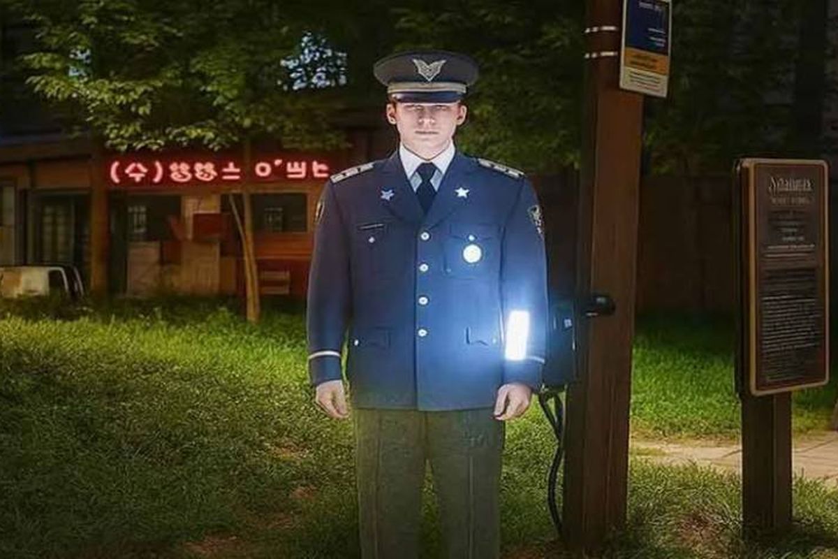 Korea Selatan Uji Polisi Hologram, Klaim Turunkan Kriminalitas 22 Persen