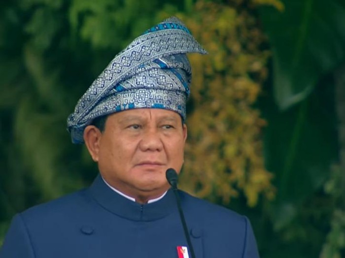 Prabowo Kesehatan dan Pendidikan Baik Bisa Diwujudkan Kalau Tak Ada Korupsi