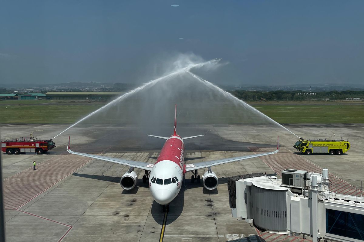 Bandara Semarang dan Palembang Jadi Internasional, Dorong Ekonomi dan Pariwisata